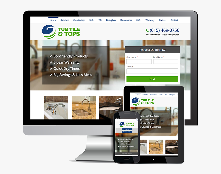 Custom Website Design The Web Guys - Online Advertising, HD Png Download