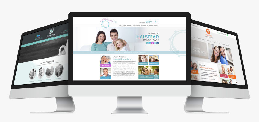 Transparent Welcome Website - Social Marketing Vendasta, HD Png Download