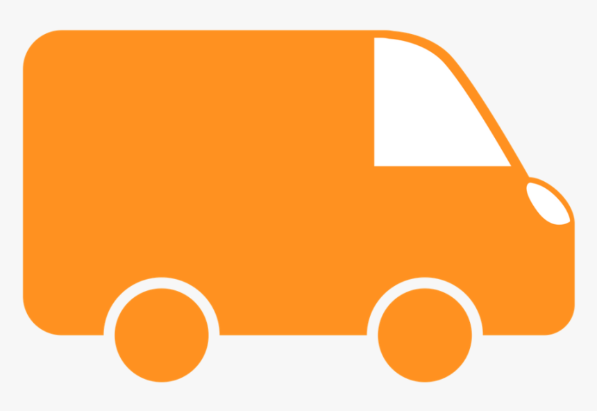 Untitled Design - Van, HD Png Download
