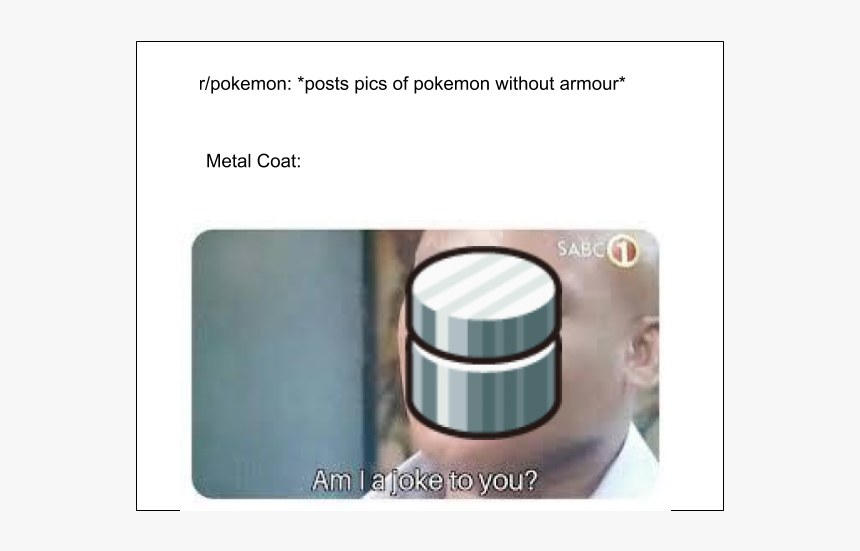 No Nut November Am Ia Joke To You, HD Png Download