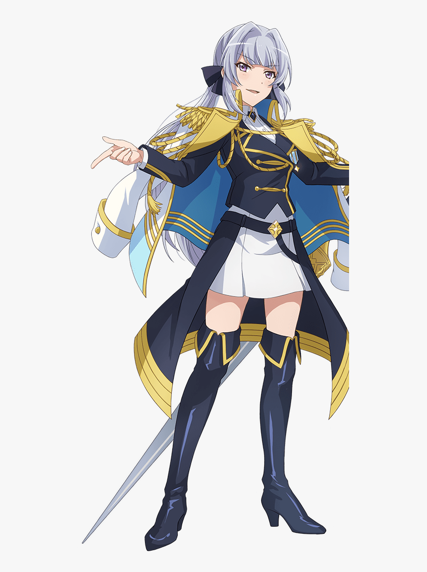 Akira Yukishiro - Shoujo Kageki Revue Starlight Cosplay, HD Png Download