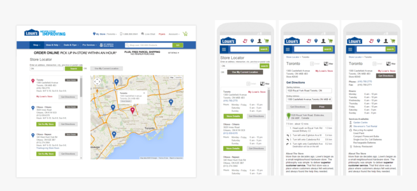 New Store Locator, HD Png Download