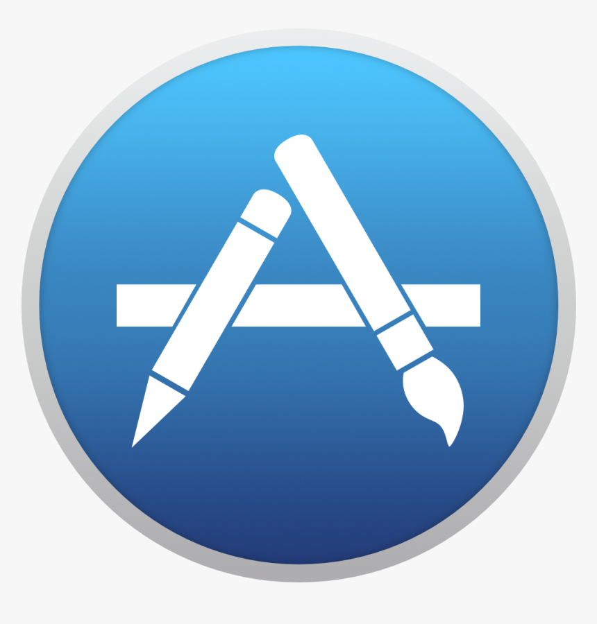 Apple App Store Project Web App Icon Apple Images Unicef - App Store Icon Transparent, HD Png Download