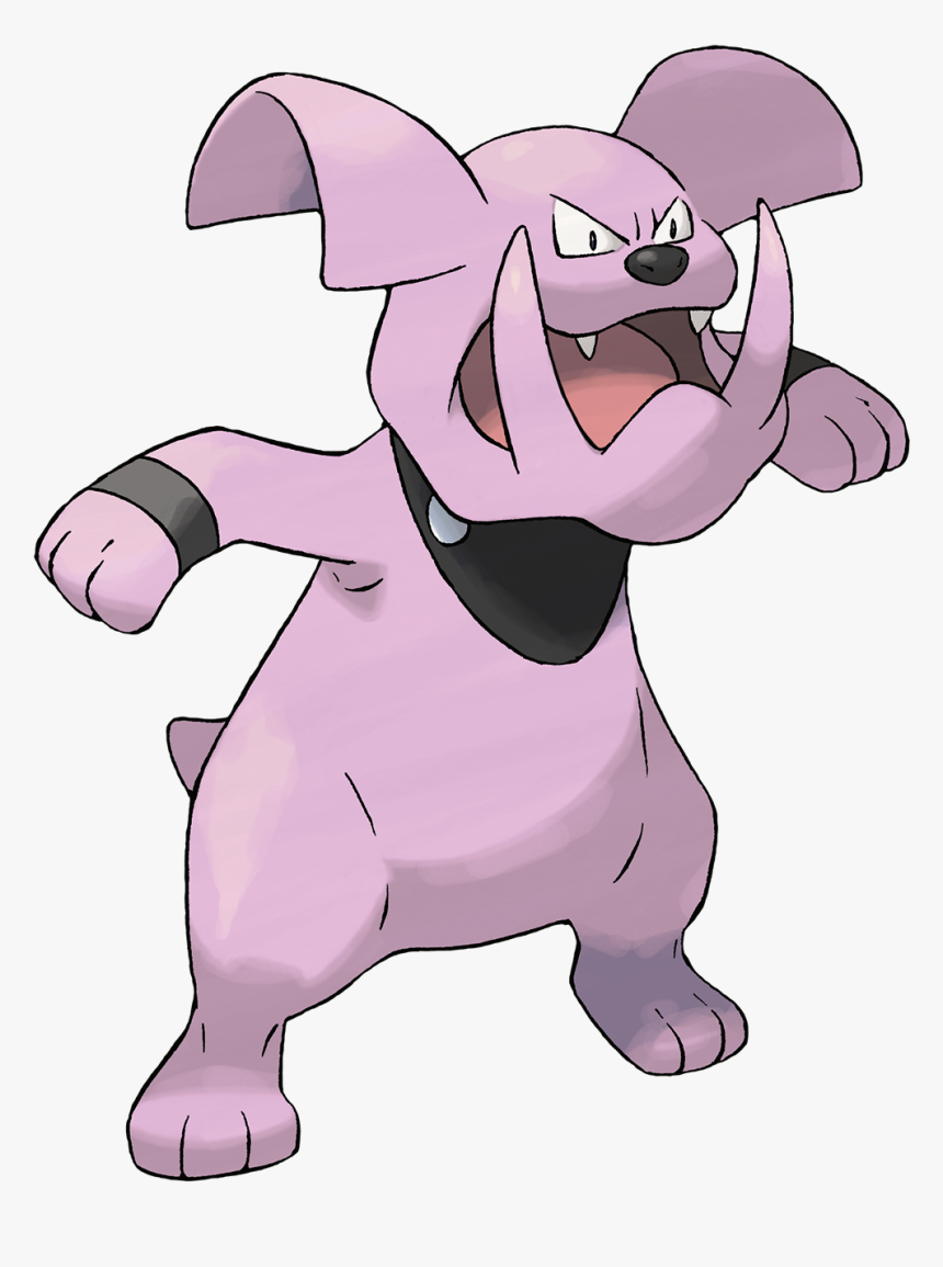 [​img] - Granbull Pokemon, HD Png Download