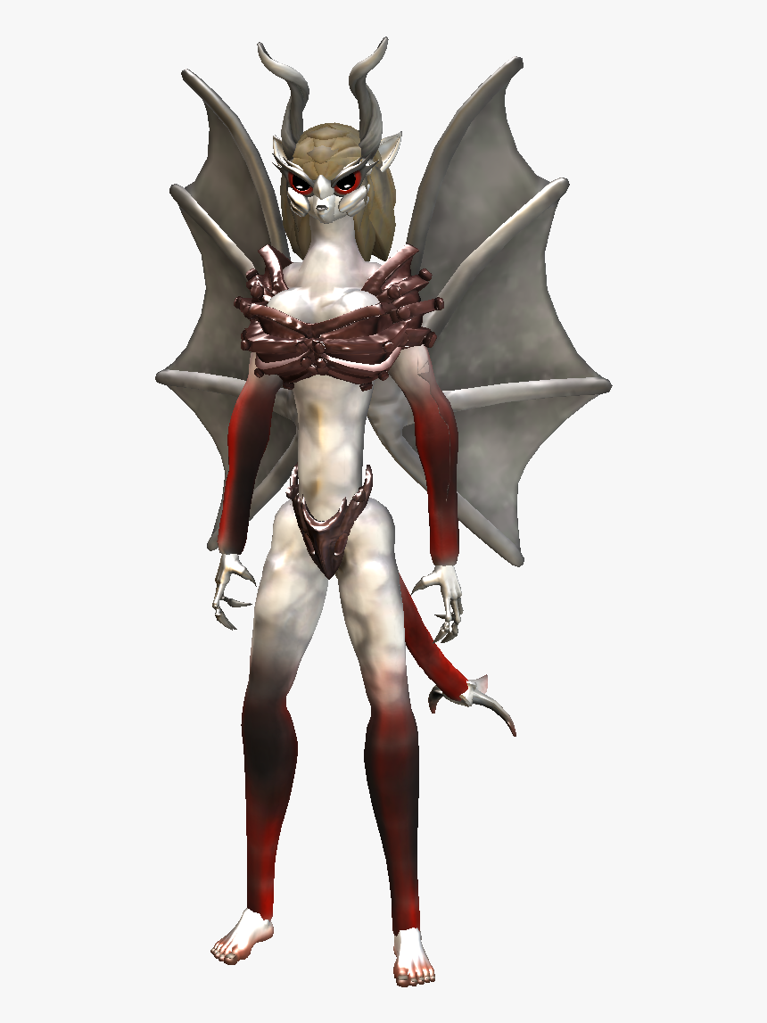Thumb Image - Succubus Png, Transparent Png