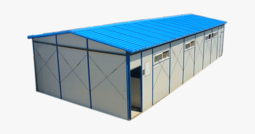 Prefabricated House Lowes Home Kits, Low Cost And Economical - Roof, HD Png Download