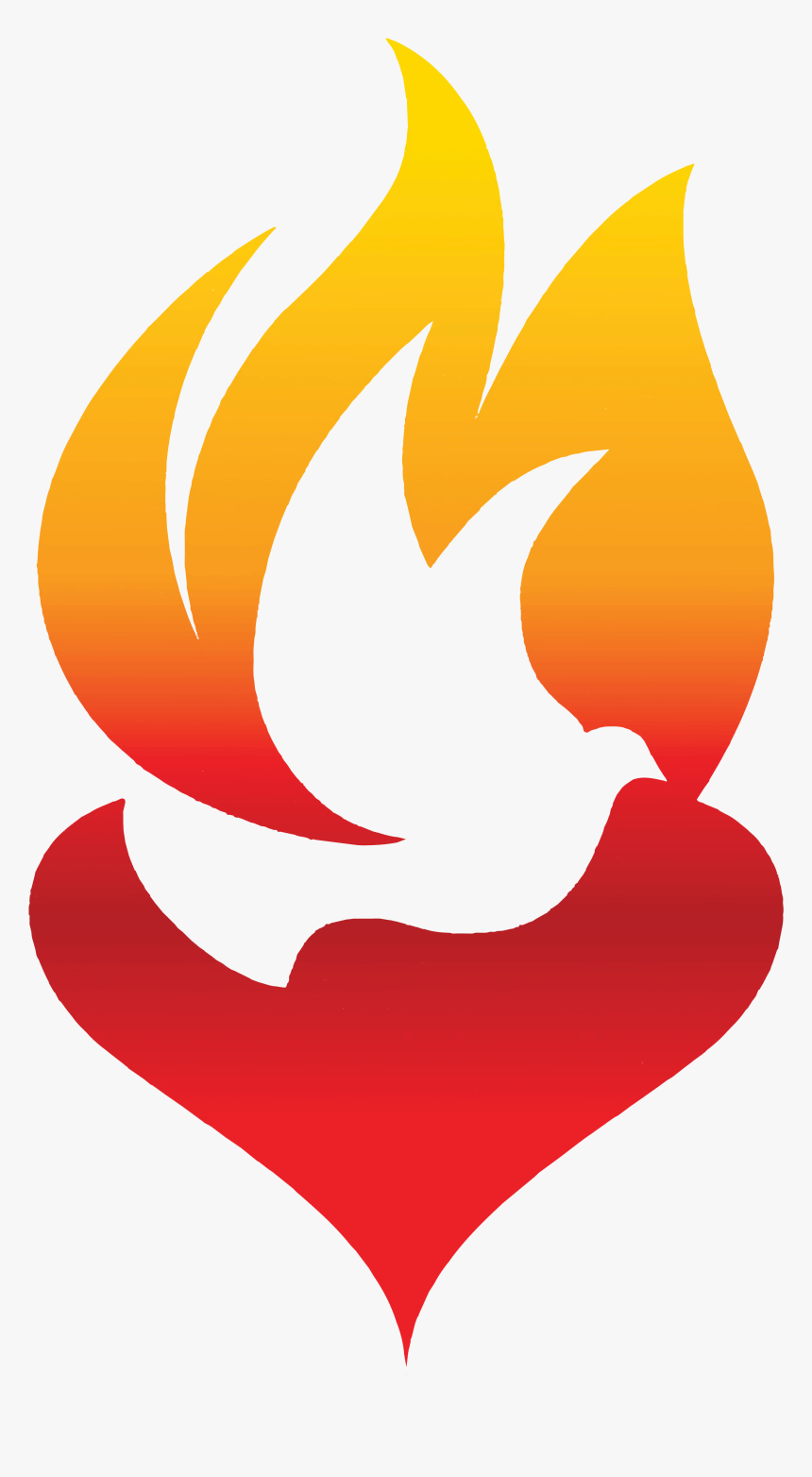 Heart And Holy Spirit, HD Png Download