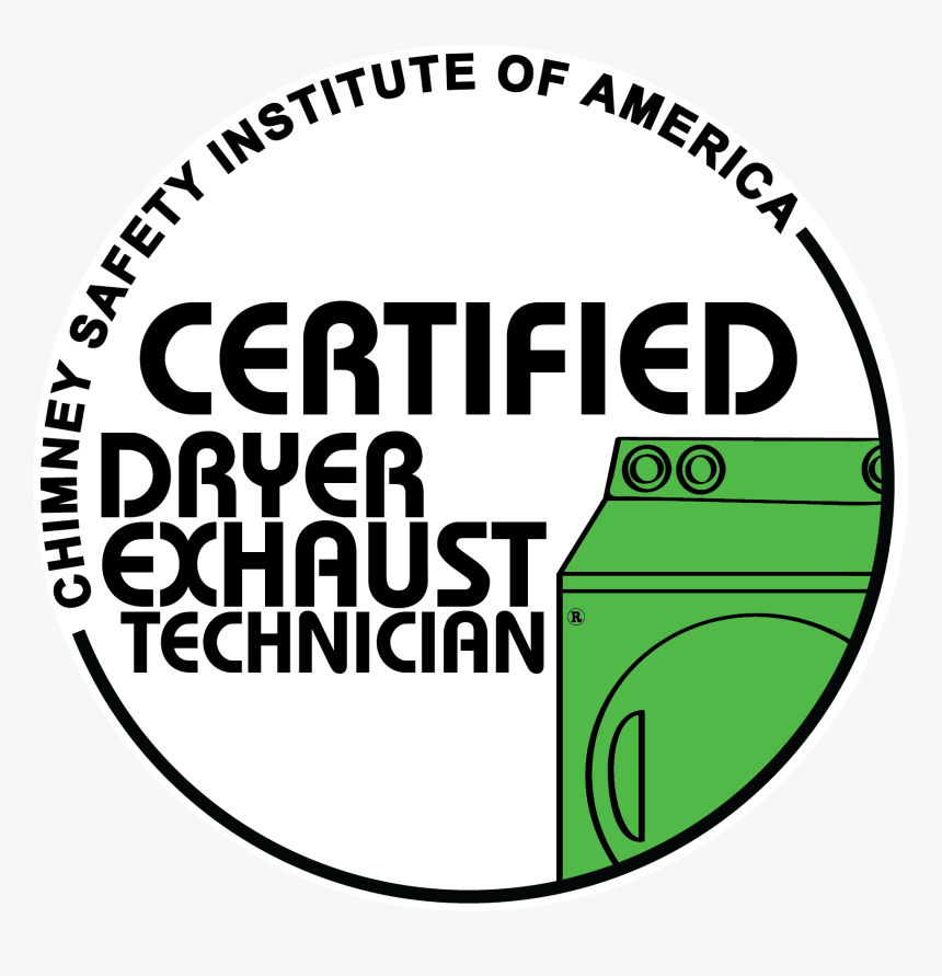 Certified Chimney Sweep, HD Png Download