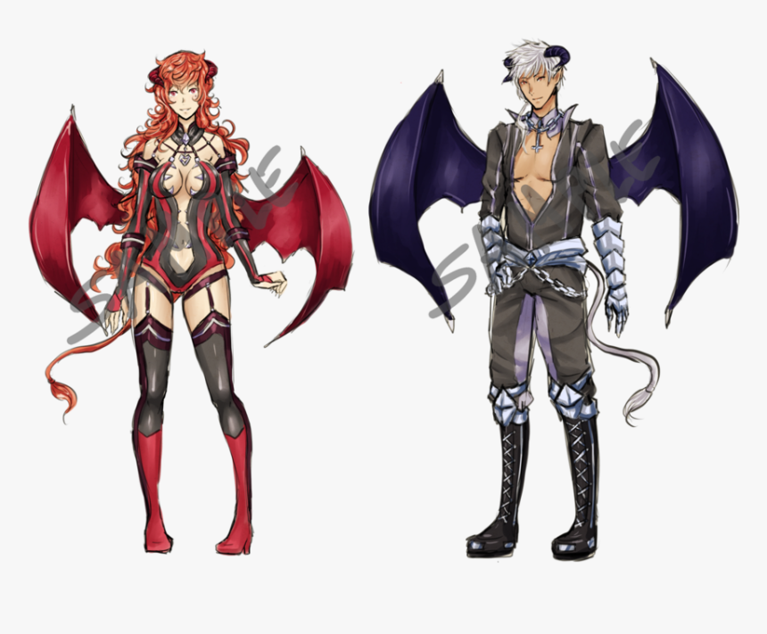 Incubus Anime, HD Png Download