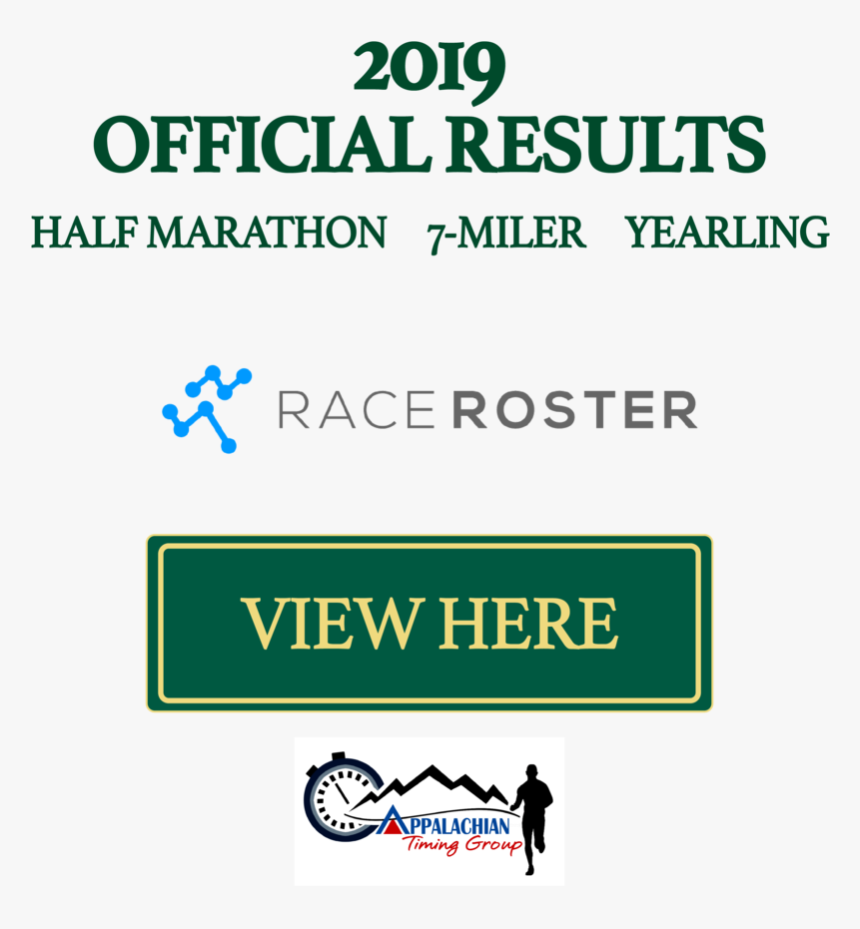 Official Results Header Artboard 18 Artboard 18 - Race Roster, HD Png Download