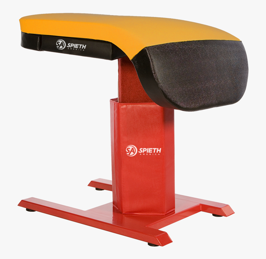 Vault Gymnastics Clipart Clip Free Download Competition - Vault Table, HD Png Download