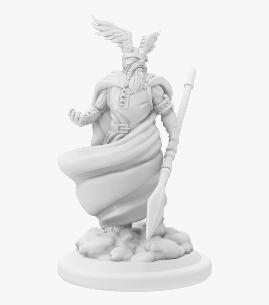 Odin Render, HD Png Download