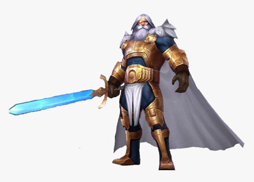 Thumb Image - Marvel Future Fight Odin, HD Png Download