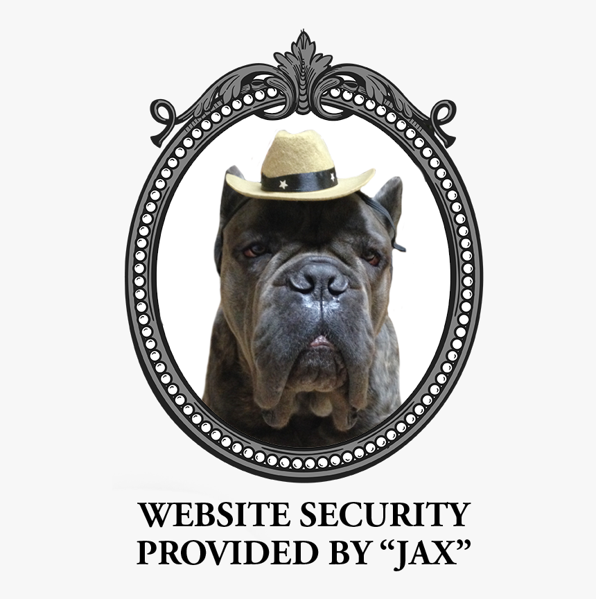 Jax - Cane Corso, HD Png Download