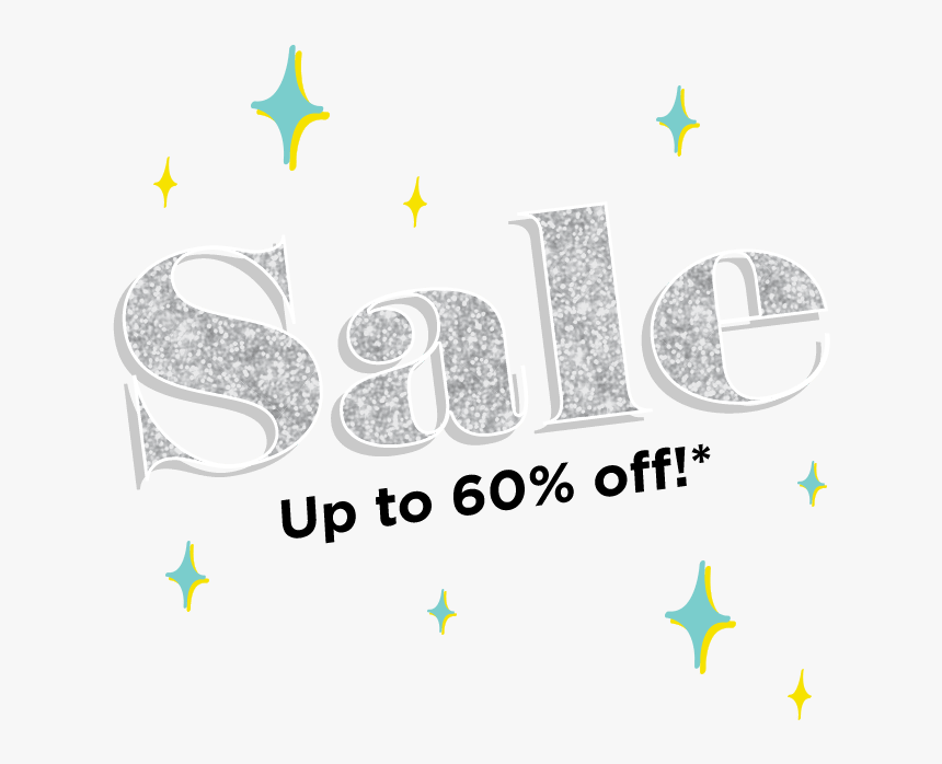 Up To 60% Off Sale - Circle, HD Png Download