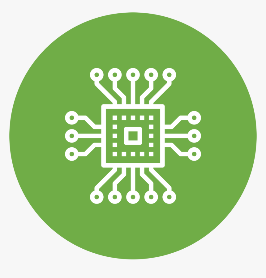 Green - Icon Circle Youtube Green, HD Png Download
