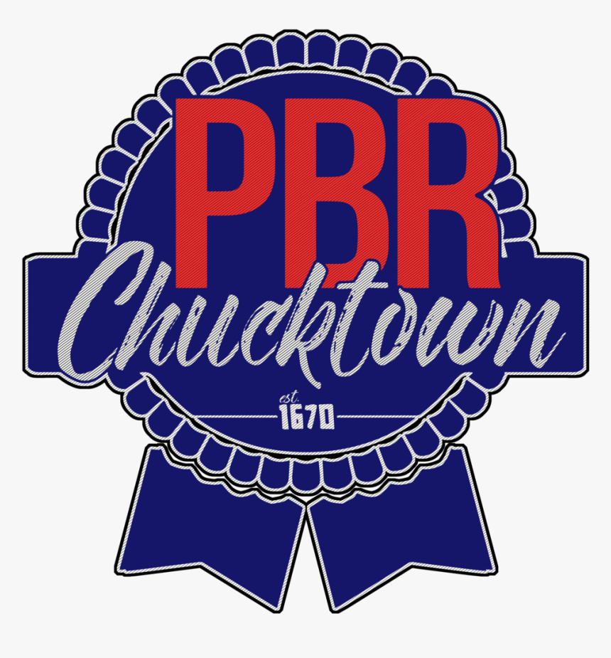 Pbr Chucktown Logo Colored , Png Download - Emblem, Transparent Png