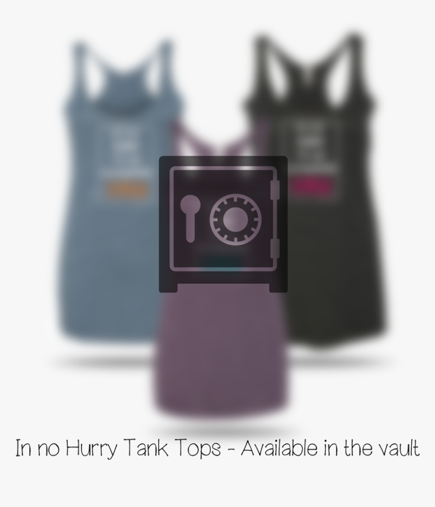 In No Hurry Vault Copy - Lavender, HD Png Download