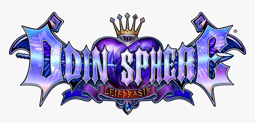 Odin Sphere Leifthrasir Logo, HD Png Download