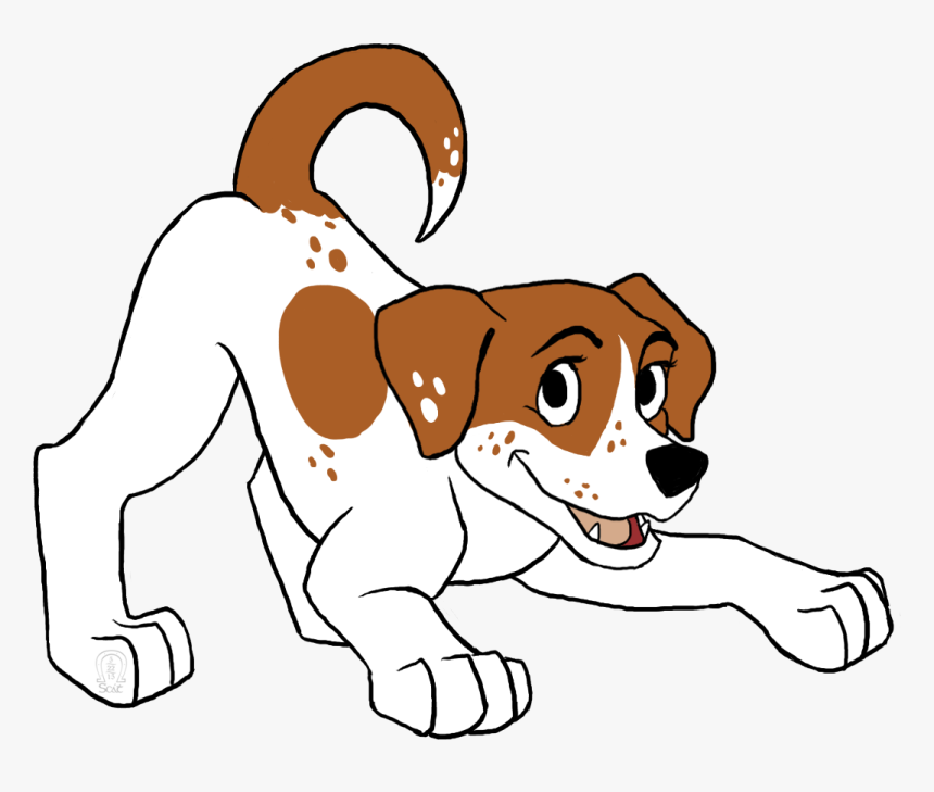 Dog Catches Something, HD Png Download