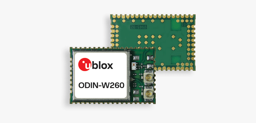 Odin-w2 Module - Odin W260, HD Png Download