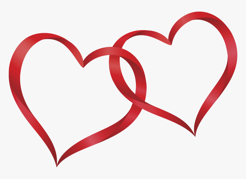 Index Of /wp - Transparent Two Heart Png, Png Download
