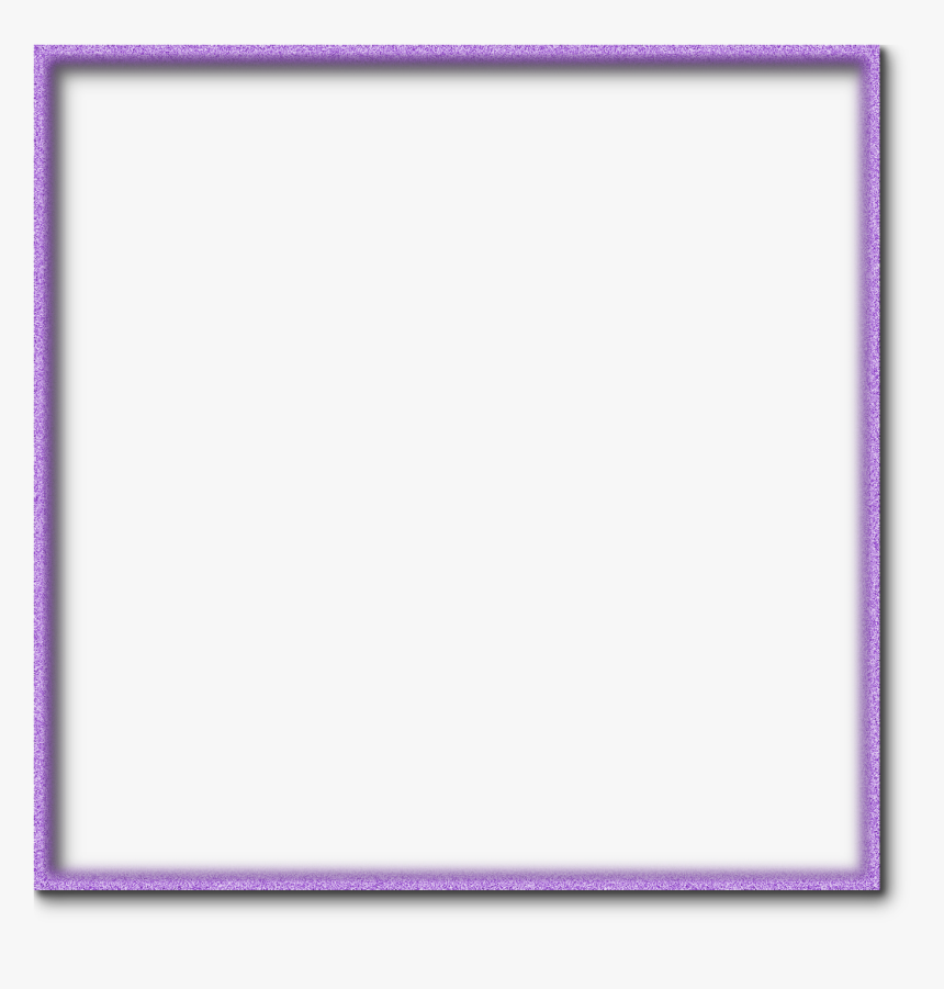 Simple Fuzzy Border - Symmetry, HD Png Download