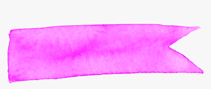 Purple Banner Png, Transparent Png