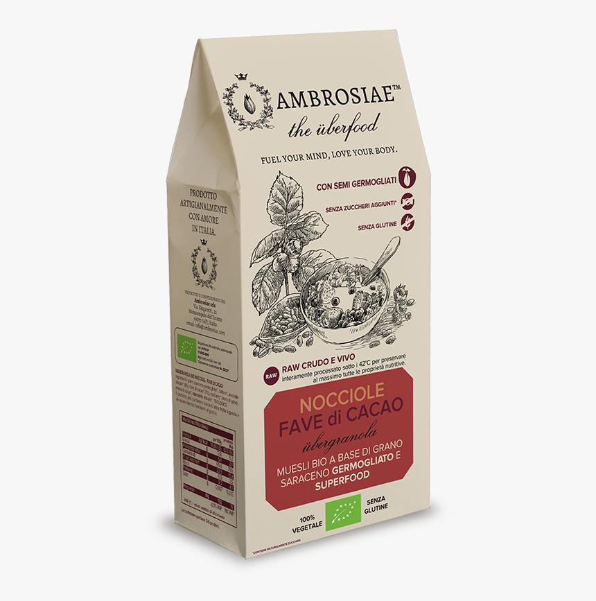Ambrosiae Granola, HD Png Download