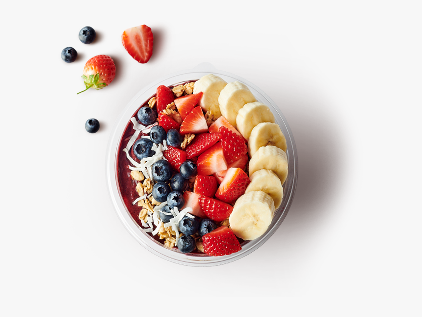 Acai Bowl Jamba Juice, HD Png Download , Transparent Png Image PNGitem