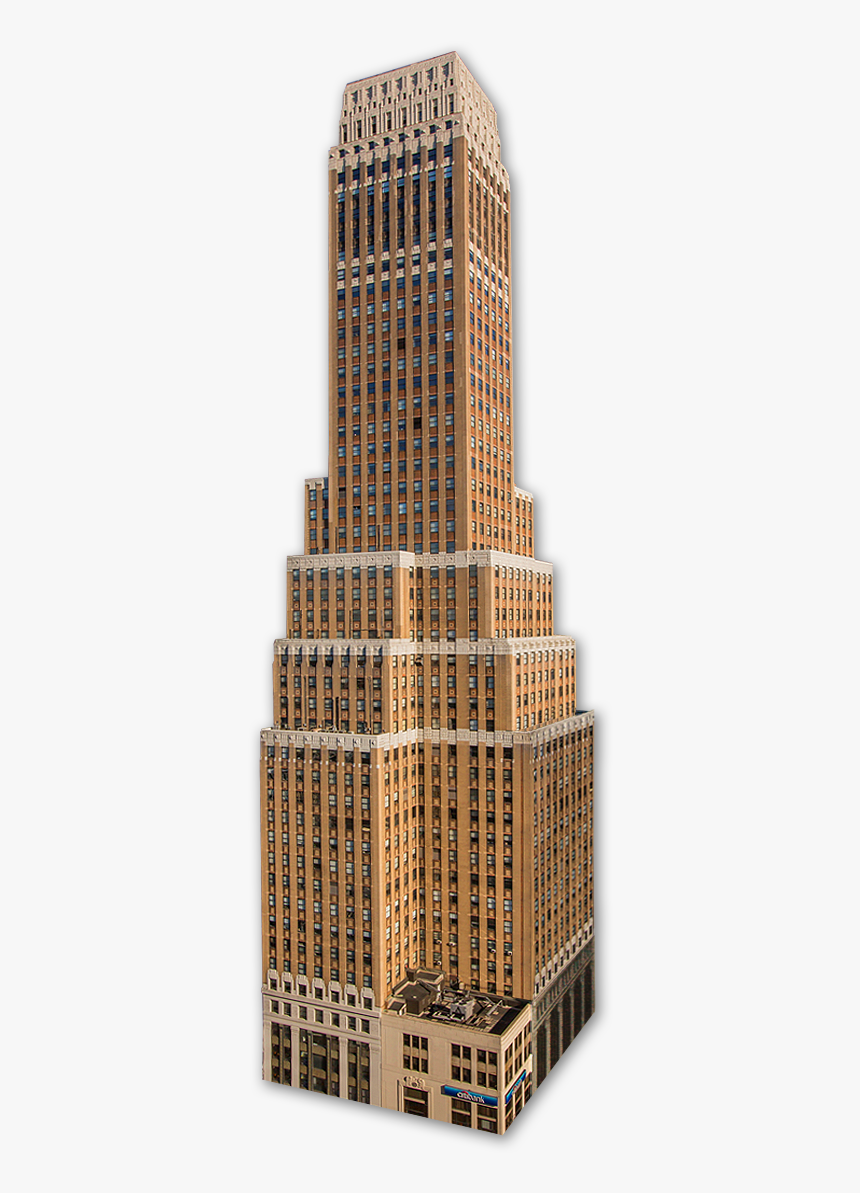 Available Office Space In Manhattan - Tower Block, HD Png Download