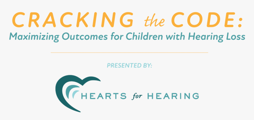 Hearts For Hearing, HD Png Download