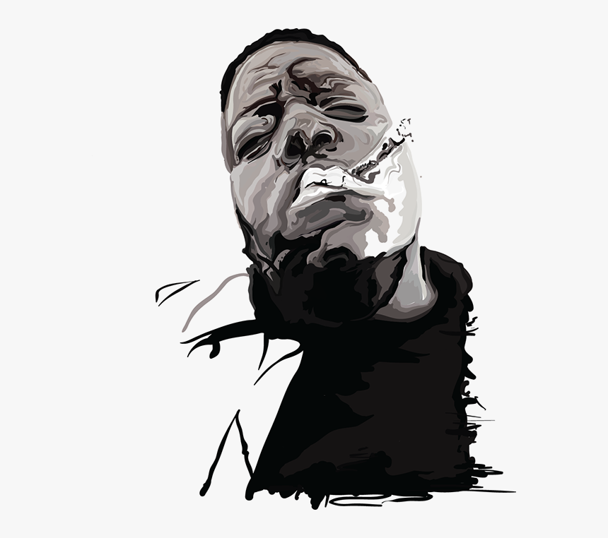 Biggie Smalls Png, Transparent Png