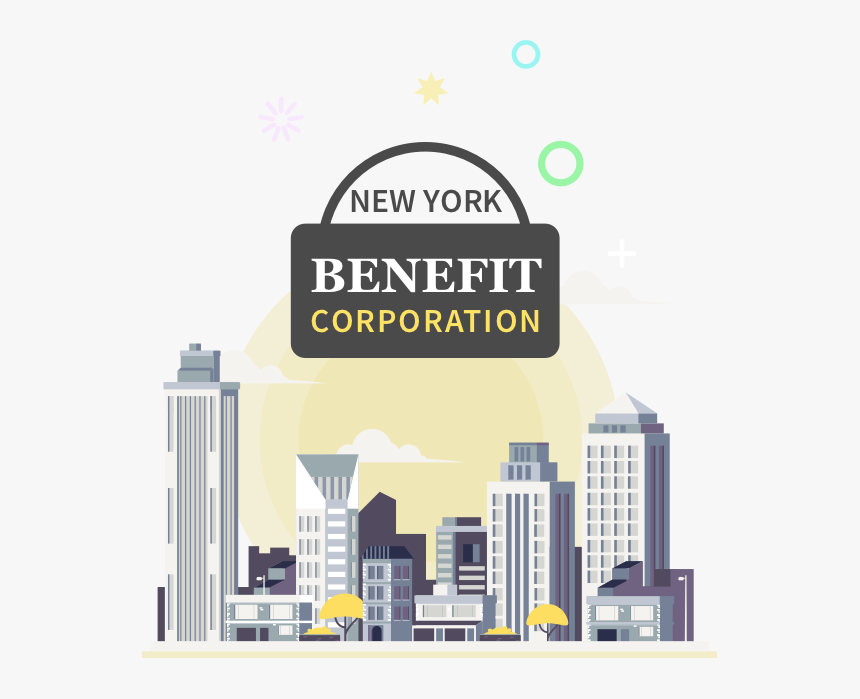 New York Skyline Vector Png - Vector Graphics, Transparent Png