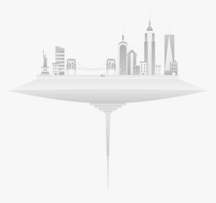 The Force Is Strong In New York City - Virginia Beach Strong Png, Transparent Png