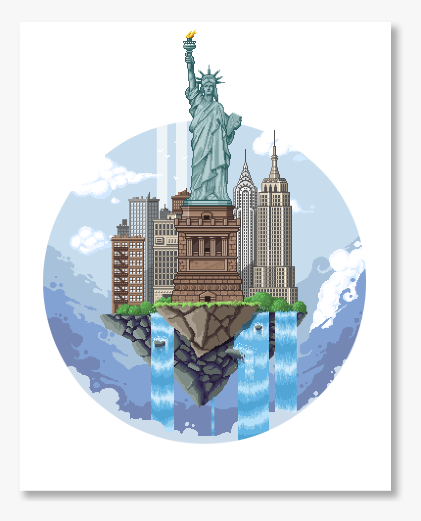 Metropolitan Area, HD Png Download