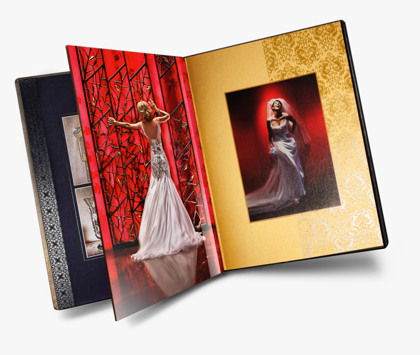 Wedding Album Png, Transparent Png