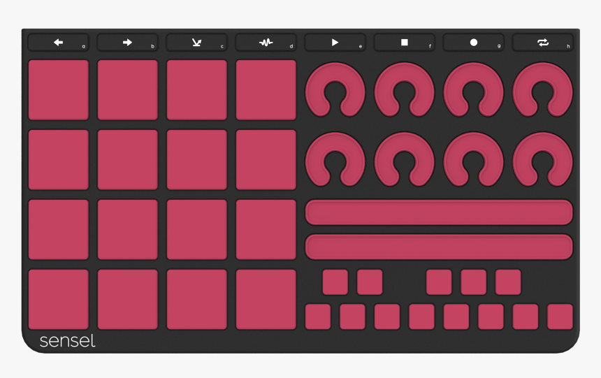 Music Production Overlay, HD Png Download