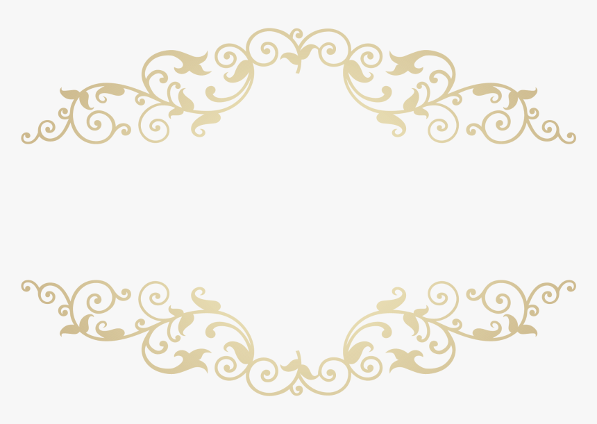 Flower Pattern Wedding Yellow Texture Invitation Bones - Circle, HD Png Download