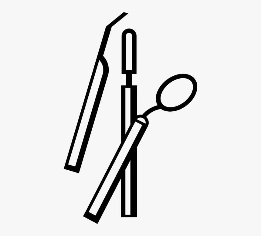 Vector Illustration Of Dentist Office Dentistry Dental, HD Png Download