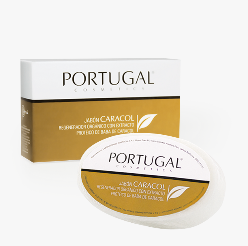 Jabón Caracol 80 G - Bar Soap, HD Png Download