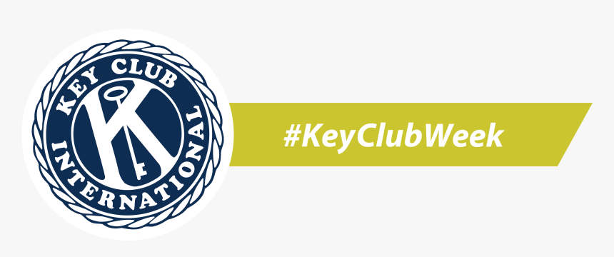 Key Club International, HD Png Download