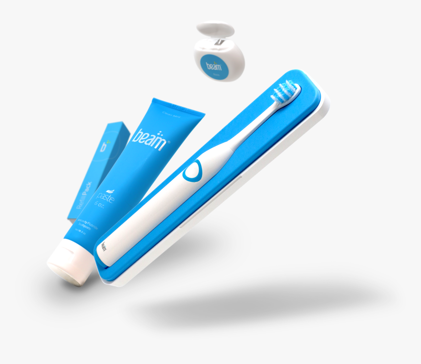 With The Beam Brush, Saving On Dental Premiums Is As - Tool, HD Png Download