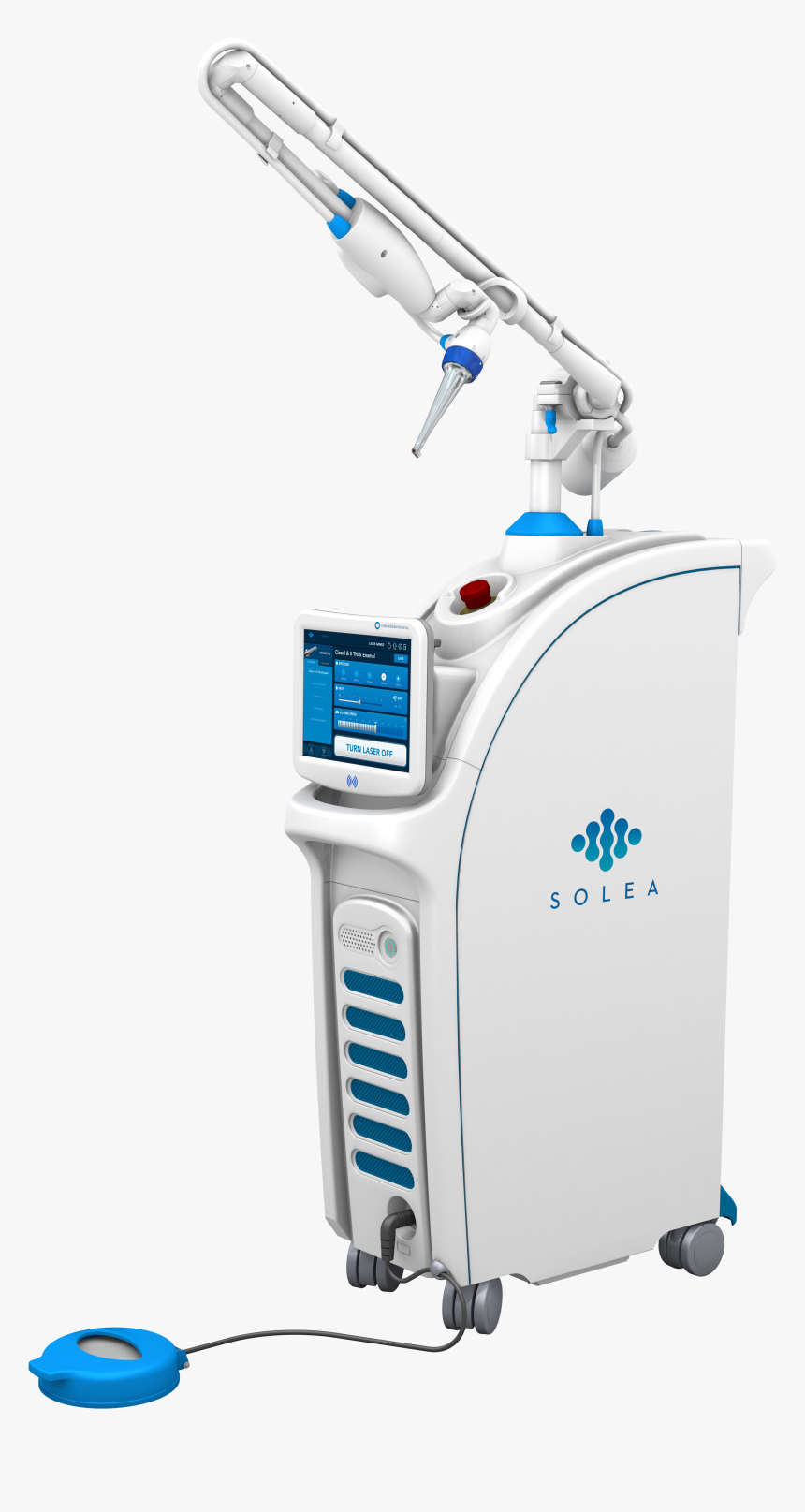 Solea Model 3 Cart Image, HD Png Download