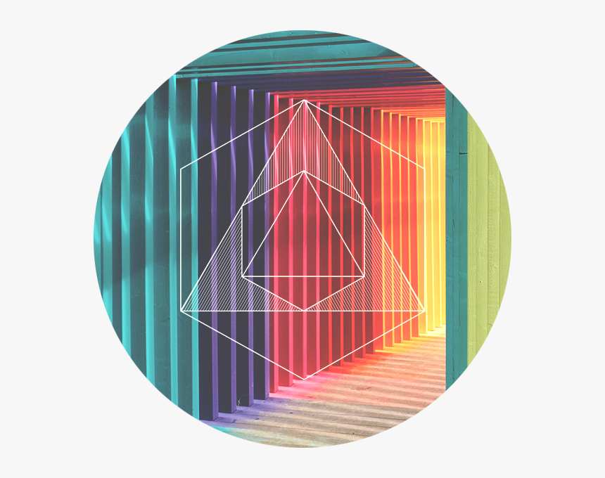 The Idiot Proof Guide To Using Transparent Overlays - Circle, HD Png Download
