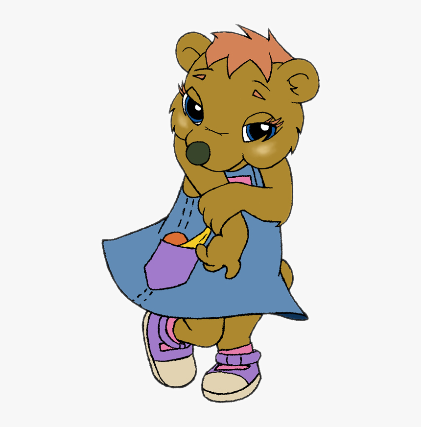 Transparent Cartoon Forest Png - Forest Friends Cartoon, Png Download