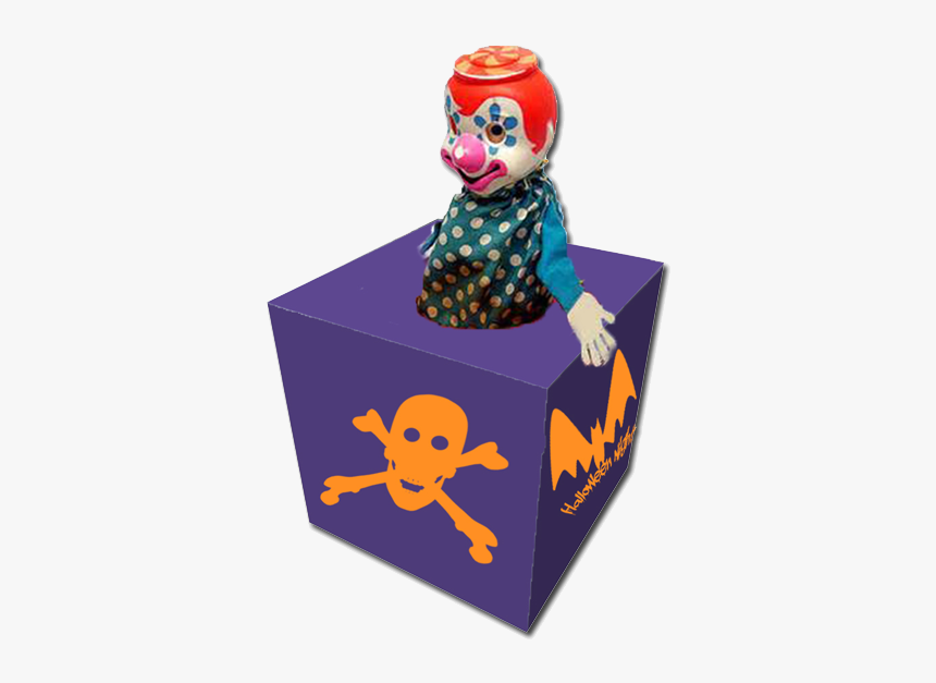 Jack - Cartoon Jack In The Box, HD Png Download