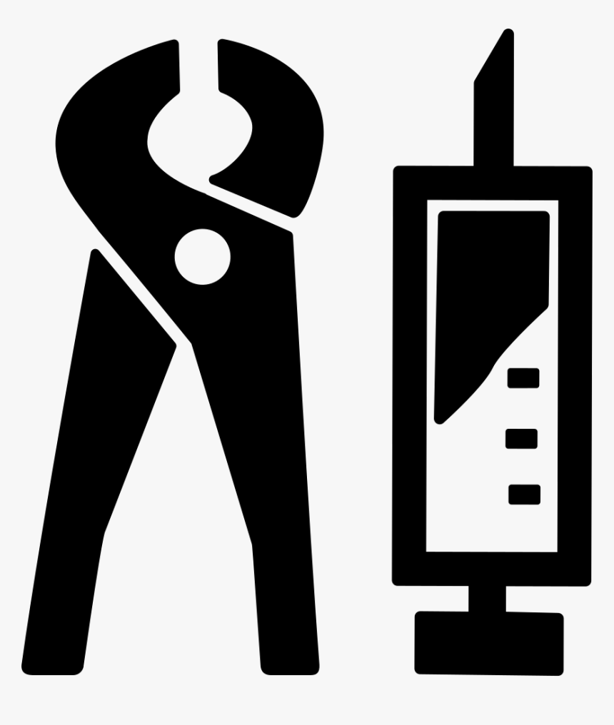 Dentist Tools - Dentist Tools Vector Png, Transparent Png