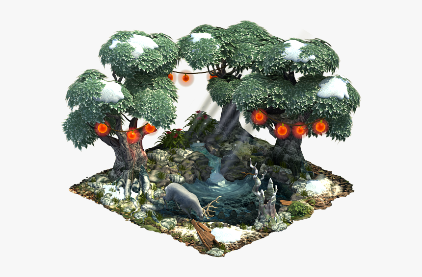 Christmas Tree, HD Png Download