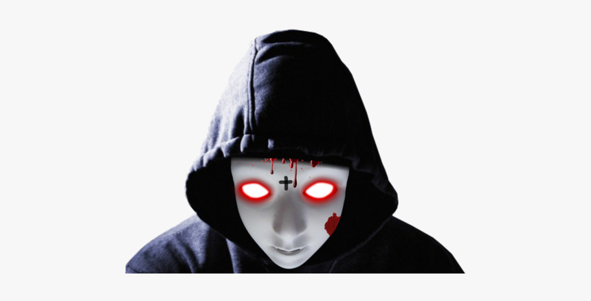 Creepy Mask - My Life Is Full Of Errors, HD Png Download